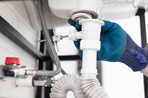 Reliable Drain Cleaning contractor in Crane, TX by Masters Plumbing Service